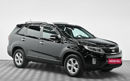 KIA Sorento II рестайлинг, 2015 год, 1 695 000 рублей, 2 фотография