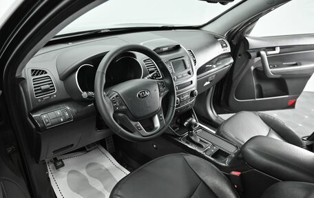 KIA Sorento II рестайлинг, 2015 год, 1 695 000 рублей, 12 фотография