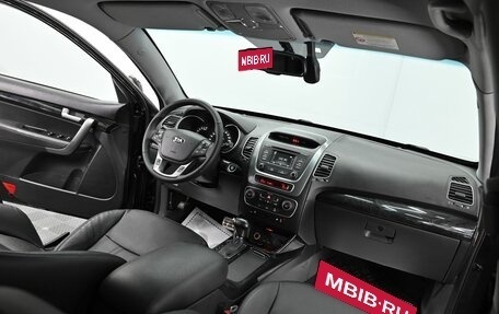 KIA Sorento II рестайлинг, 2015 год, 1 695 000 рублей, 13 фотография