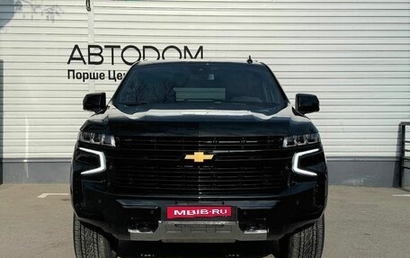 Chevrolet Tahoe IV, 2023 год, 10 490 000 рублей, 2 фотография