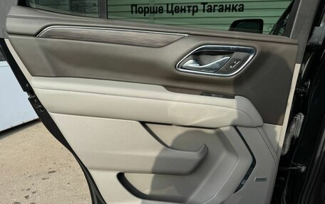 Chevrolet Tahoe IV, 2023 год, 10 490 000 рублей, 14 фотография