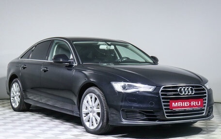 Audi A6, 2016 год, 2 798 000 рублей, 3 фотография