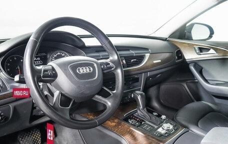 Audi A6, 2016 год, 2 798 000 рублей, 14 фотография