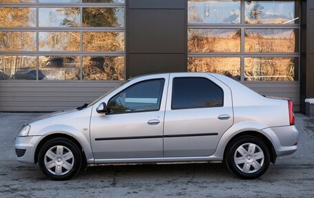 Renault Logan I, 2014 год, 560 000 рублей, 2 фотография