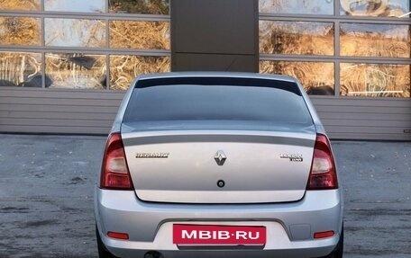 Renault Logan I, 2014 год, 560 000 рублей, 4 фотография