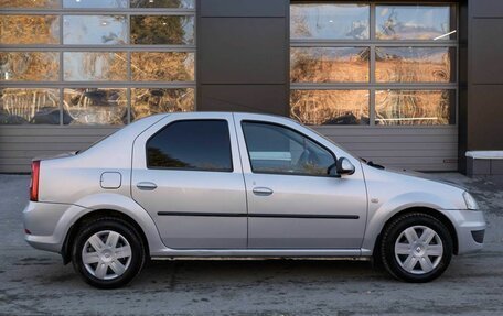 Renault Logan I, 2014 год, 560 000 рублей, 6 фотография