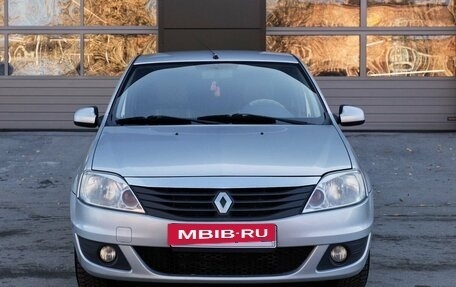 Renault Logan I, 2014 год, 560 000 рублей, 8 фотография