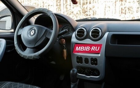 Renault Logan I, 2014 год, 560 000 рублей, 10 фотография