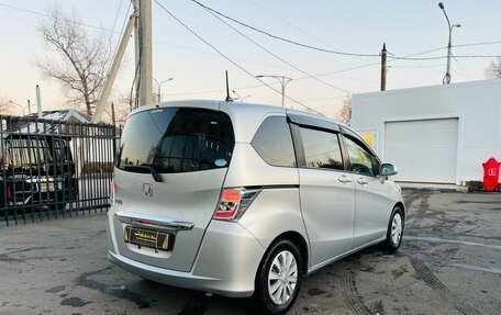 Honda Freed I, 2012 год, 1 359 000 рублей, 6 фотография