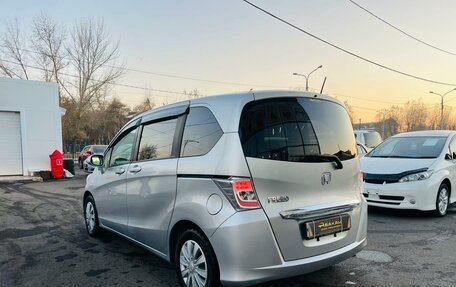 Honda Freed I, 2012 год, 1 359 000 рублей, 8 фотография