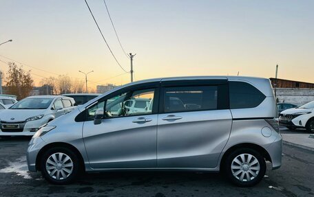 Honda Freed I, 2012 год, 1 359 000 рублей, 9 фотография