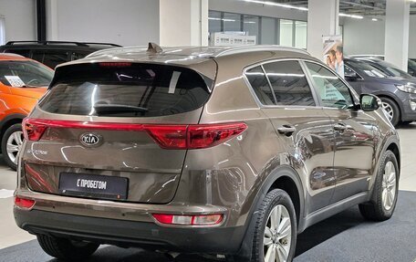 KIA Sportage IV рестайлинг, 2018 год, 1 770 000 рублей, 4 фотография