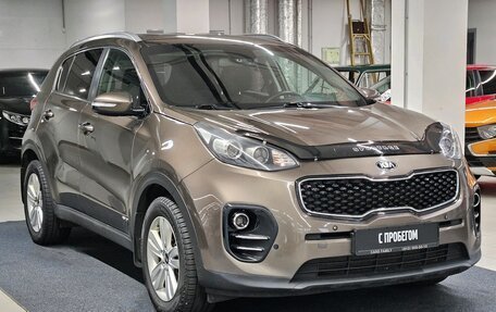 KIA Sportage IV рестайлинг, 2018 год, 1 770 000 рублей, 3 фотография