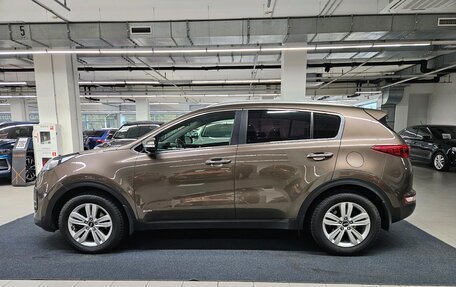 KIA Sportage IV рестайлинг, 2018 год, 1 770 000 рублей, 7 фотография