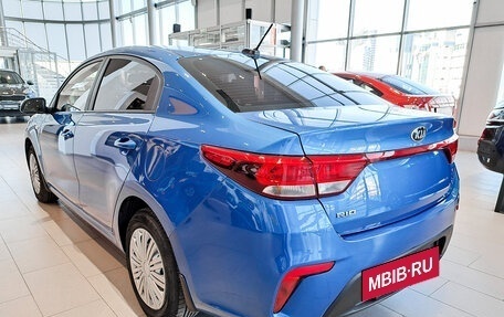 KIA Rio IV, 2017 год, 1 440 000 рублей, 7 фотография