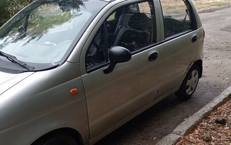 Daewoo Matiz I, 2008 год, 167 000 рублей, 1 фотография