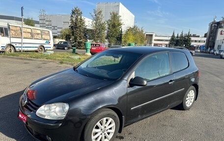 Volkswagen Golf V, 2007 год, 578 000 рублей, 1 фотография