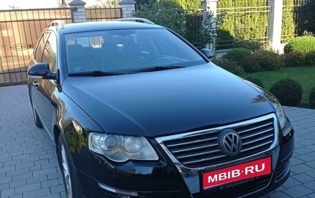 Volkswagen Passat B6, 2009 год, 850 000 рублей, 1 фотография