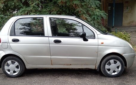 Daewoo Matiz I, 2008 год, 167 000 рублей, 3 фотография