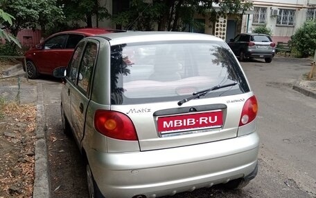 Daewoo Matiz I, 2008 год, 167 000 рублей, 5 фотография