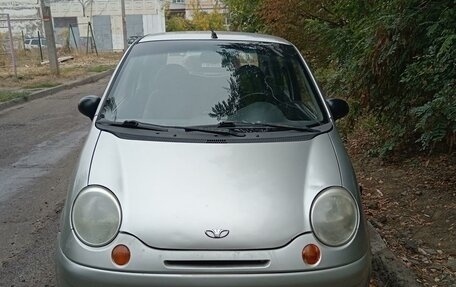 Daewoo Matiz I, 2008 год, 167 000 рублей, 2 фотография