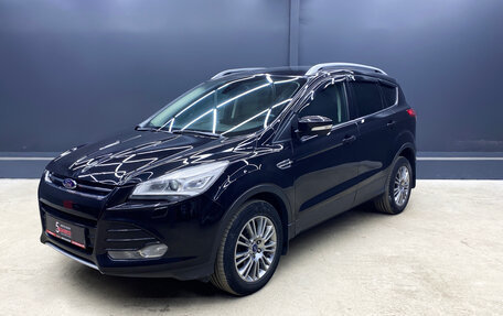 Ford Kuga III, 2013 год, 1 050 000 рублей, 1 фотография