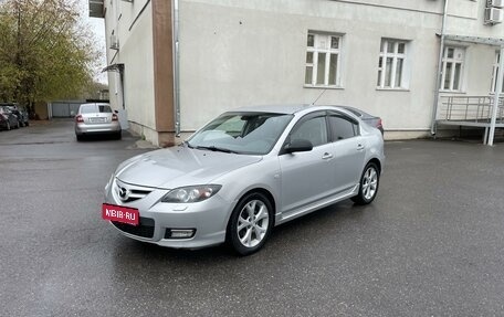 Mazda 3, 2007 год, 545 000 рублей, 1 фотография