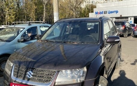 Suzuki Grand Vitara, 2008 год, 630 000 рублей, 3 фотография