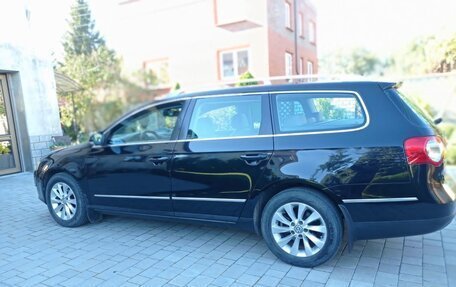 Volkswagen Passat B6, 2009 год, 850 000 рублей, 3 фотография