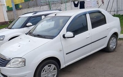 Renault Logan I, 2014 год, 600 000 рублей, 1 фотография