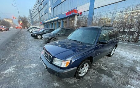 Subaru Forester, 2002 год, 499 000 рублей, 1 фотография