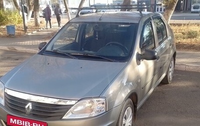 Renault Logan I, 2010 год, 488 000 рублей, 1 фотография