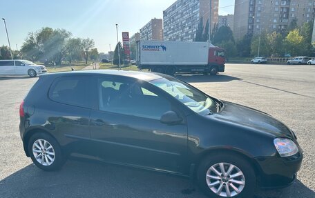 Volkswagen Golf V, 2007 год, 578 000 рублей, 3 фотография