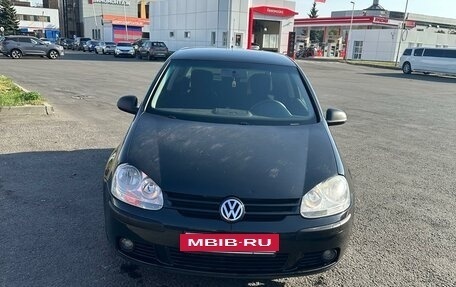 Volkswagen Golf V, 2007 год, 578 000 рублей, 2 фотография