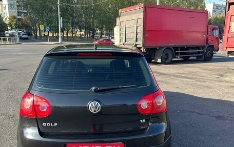 Volkswagen Golf V, 2007 год, 578 000 рублей, 4 фотография