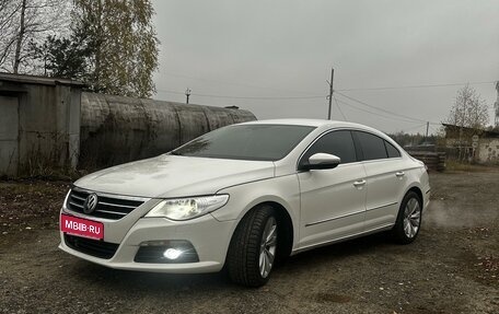 Volkswagen Passat CC I рестайлинг, 2011 год, 1 200 000 рублей, 1 фотография