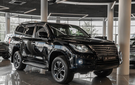 Lexus LX III, 2008 год, 3 250 000 рублей, 2 фотография