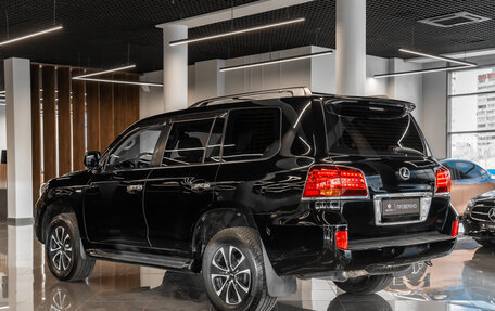 Lexus LX III, 2008 год, 3 250 000 рублей, 4 фотография