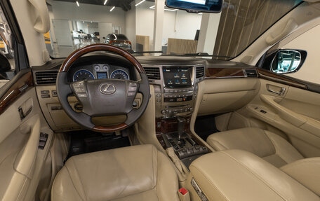 Lexus LX III, 2008 год, 3 250 000 рублей, 9 фотография