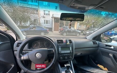 Volkswagen Golf V, 2007 год, 578 000 рублей, 6 фотография