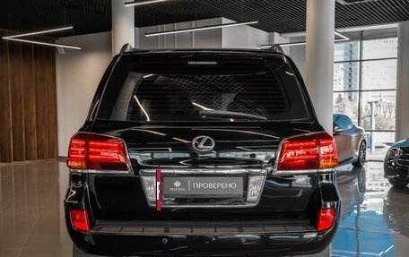 Lexus LX III, 2008 год, 3 250 000 рублей, 6 фотография