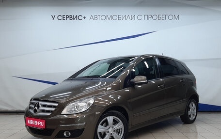 Mercedes-Benz B-Класс, 2008 год, 785 000 рублей, 1 фотография