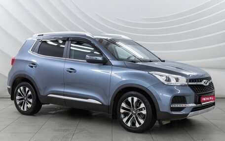 Chery Tiggo 4 I рестайлинг, 2019 год, 1 628 000 рублей, 1 фотография