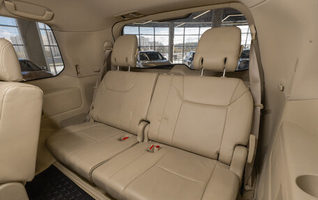 Lexus LX III, 2008 год, 3 250 000 рублей, 17 фотография