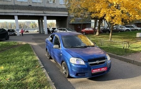 Chevrolet Aveo III, 2007 год, 185 000 рублей, 1 фотография