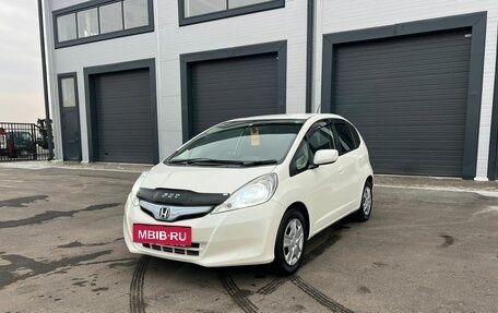 Honda Fit III, 2011 год, 1 099 999 рублей, 2 фотография