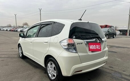 Honda Fit III, 2011 год, 1 099 999 рублей, 4 фотография