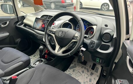 Honda Fit III, 2011 год, 1 099 999 рублей, 10 фотография