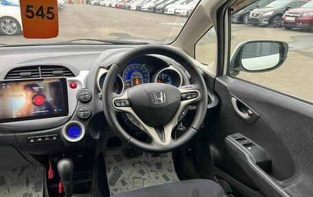 Honda Fit III, 2011 год, 1 099 999 рублей, 15 фотография