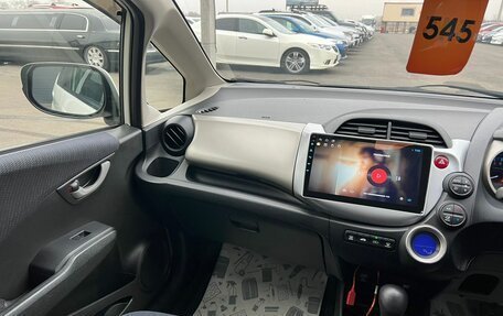 Honda Fit III, 2011 год, 1 099 999 рублей, 14 фотография